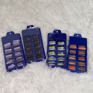 Press on Nails bundle